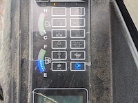 Midi graafmachine , takeuchi, tb285, 2013 - afbeelding 25 van  55