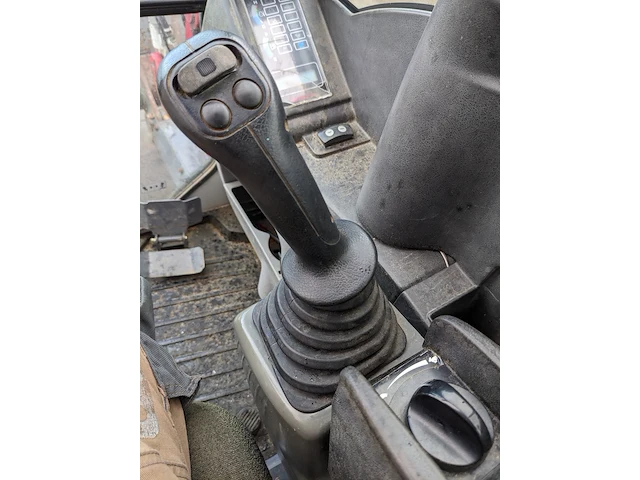 Midi graafmachine , takeuchi, tb285, 2013 - afbeelding 27 van  55