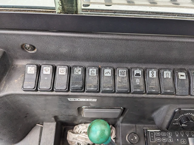 Midi graafmachine , takeuchi, tb285, 2013 - afbeelding 28 van  55