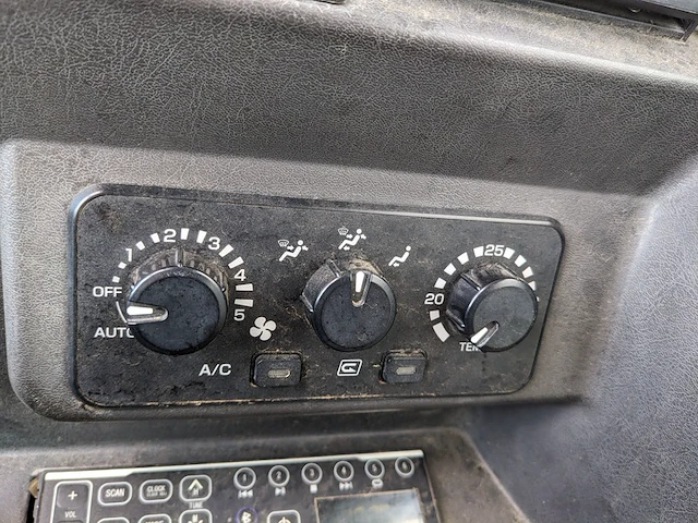 Midi graafmachine , takeuchi, tb285, 2013 - afbeelding 30 van  55