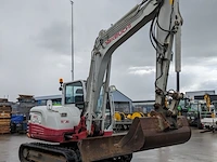 Midi graafmachine , takeuchi, tb285, 2013 - afbeelding 23 van  55