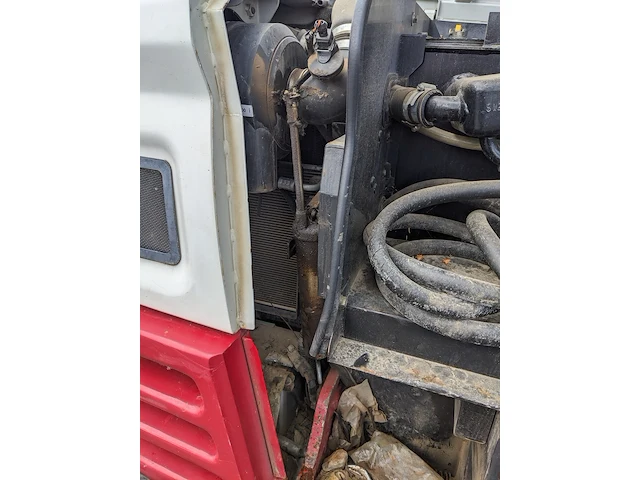 Midi graafmachine , takeuchi, tb285, 2013 - afbeelding 41 van  55