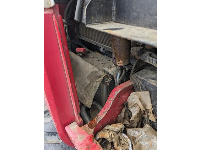 Midi graafmachine , takeuchi, tb285, 2013 - afbeelding 42 van  55