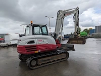 Midi graafmachine , takeuchi, tb285, 2013 - afbeelding 34 van  55