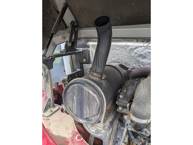Midi graafmachine , takeuchi, tb285, 2013 - afbeelding 46 van  55