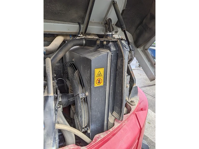 Midi graafmachine , takeuchi, tb285, 2013 - afbeelding 48 van  55