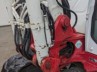 Midi graafmachine , takeuchi, tb285, 2013 - afbeelding 55 van  55