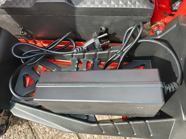 Midi quad elektrisch 1000 watt renegate - afbeelding 10 van  24
