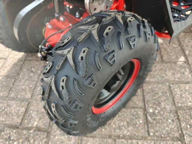 Midi quad elektrisch 1000 watt renegate - afbeelding 3 van  24