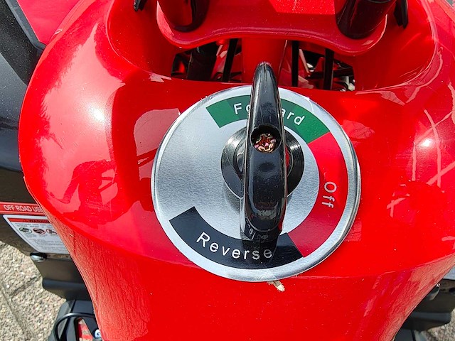 Midi quad elektrisch 1000 watt renegate - afbeelding 6 van  24