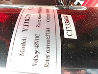 Midi quad elektrisch 1000 watt renegate - afbeelding 11 van  24