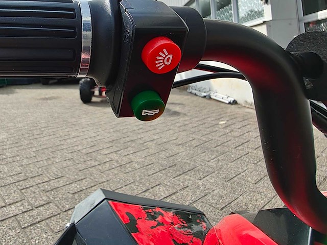 Midi quad elektrisch 1000 watt renegate - afbeelding 15 van  24