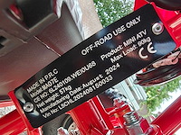 Midi quad elektrisch 1000 watt renegate - afbeelding 16 van  24