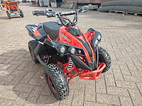 Midi quad elektrisch 1000 watt renegate - afbeelding 22 van  24