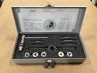 Midland supply screw threading set - afbeelding 2 van  4