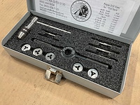 Midland supply screw threading set - afbeelding 3 van  4