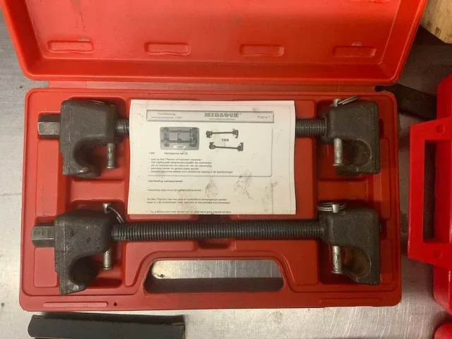 Midlock speciaal gereedschap (4x) - afbeelding 2 van  5