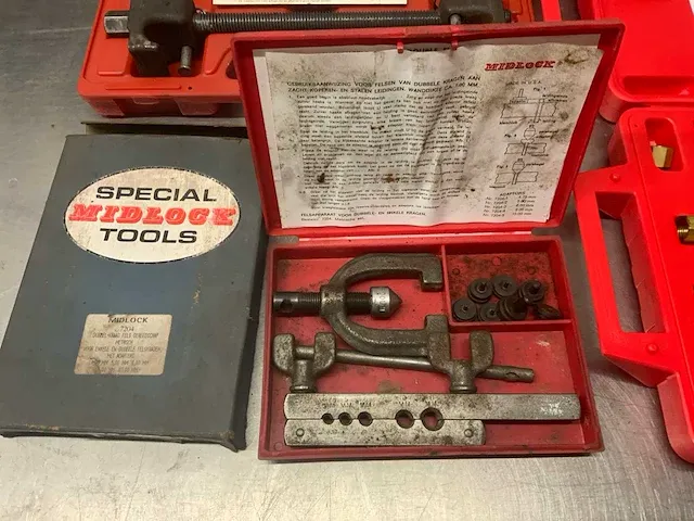 Midlock speciaal gereedschap (4x) - afbeelding 3 van  5