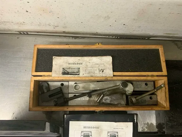 Midlock timing set (5x) - afbeelding 2 van  11