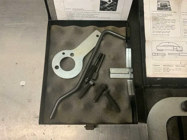 Midlock timing set (5x) - afbeelding 4 van  11