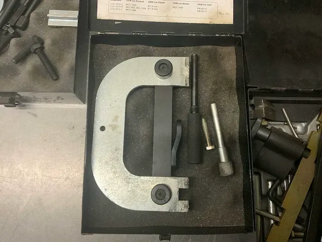 Midlock timing set (5x) - afbeelding 6 van  11