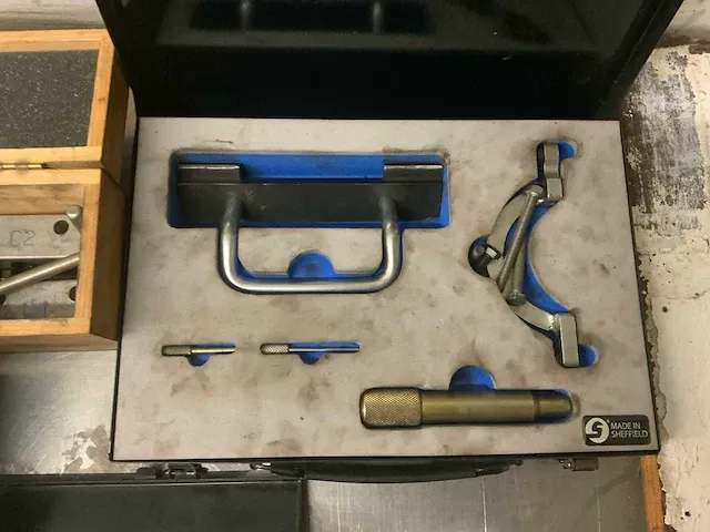 Midlock timing set (5x) - afbeelding 10 van  11