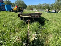 Miedema - restauratie project - vintage landbouwwagen - afbeelding 7 van  12