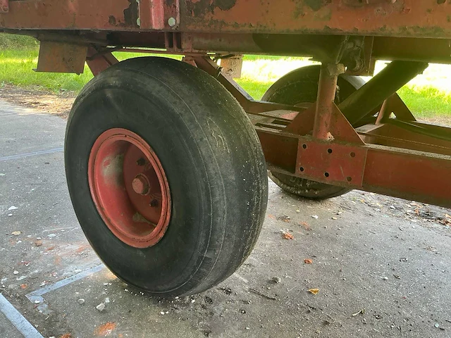 Miedema 1969 kipper - afbeelding 6 van  22