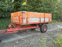 Miedema 1969 kipper - afbeelding 1 van  22