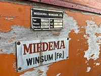 Miedema 1969 kipper - afbeelding 15 van  22