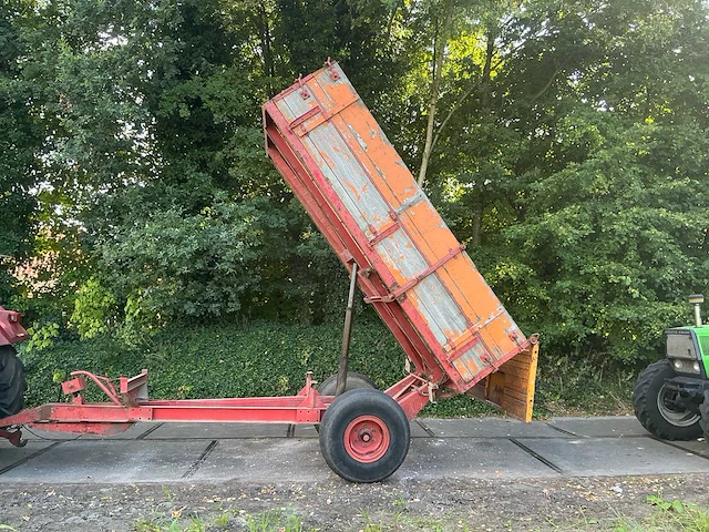 Miedema 1969 kipper - afbeelding 12 van  22