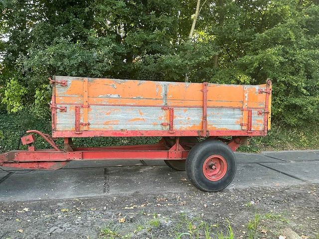 Miedema 1969 kipper - afbeelding 16 van  22