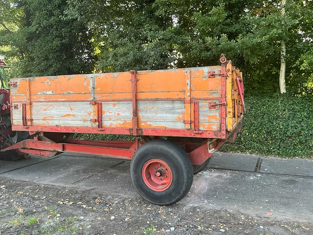 Miedema 1969 kipper - afbeelding 17 van  22