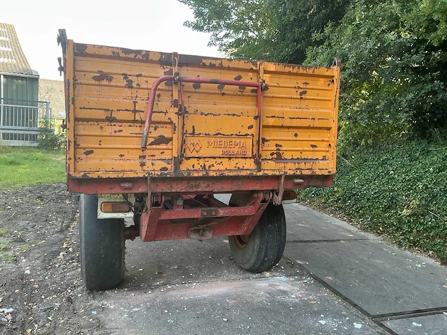 Miedema 1969 kipper - afbeelding 18 van  22