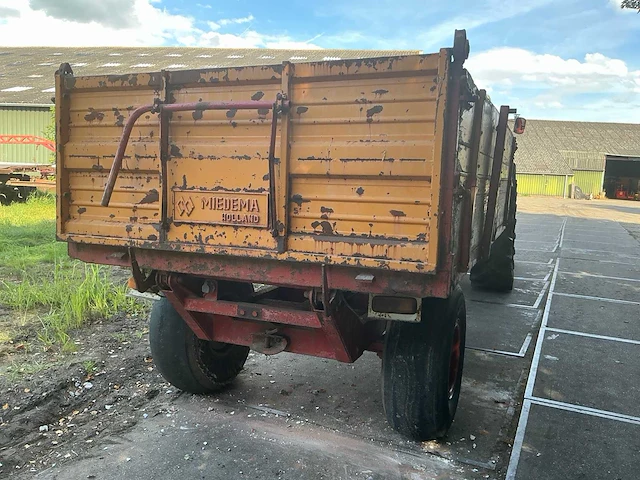 Miedema 1969 kipper - afbeelding 19 van  22