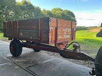 Miedema 1969 kipper - afbeelding 20 van  22