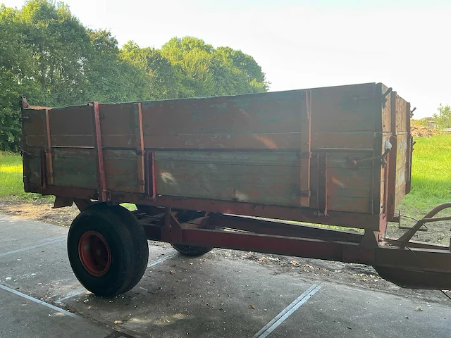 Miedema 1969 kipper - afbeelding 21 van  22