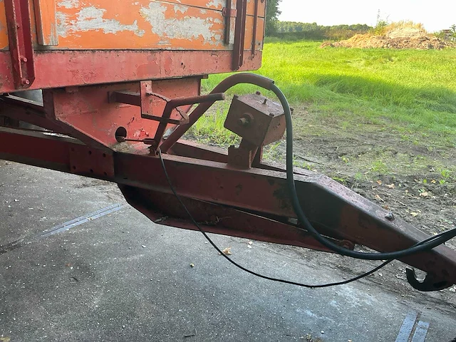Miedema 1969 kipper - afbeelding 22 van  22