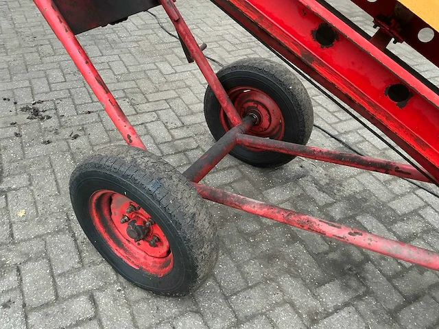 Miedema at60 transportband - afbeelding 8 van  17
