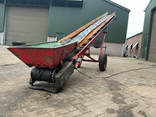 Miedema at60 transportband - afbeelding 1 van  17