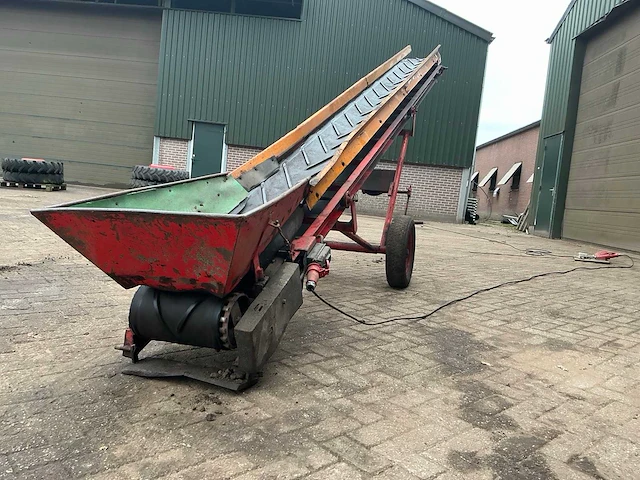 Miedema at60 transportband - afbeelding 10 van  17