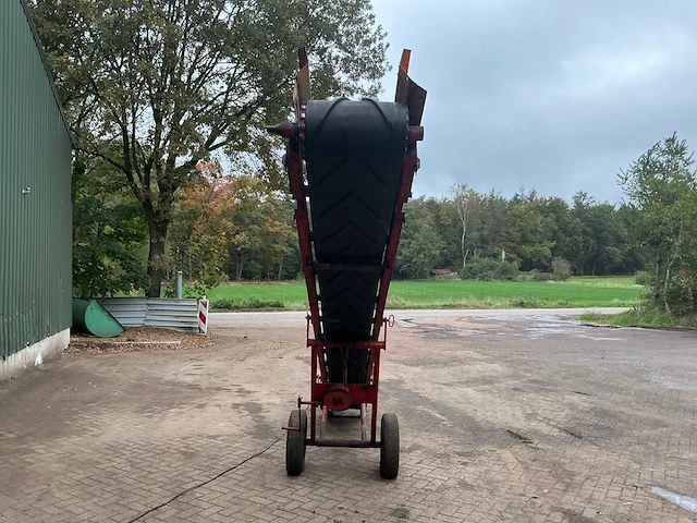 Miedema at60 transportband - afbeelding 13 van  17