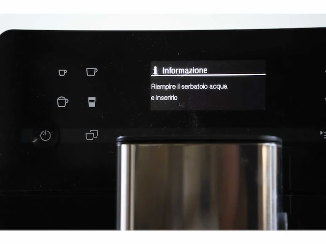 Miele - cm5310 - koffiemachine - afbeelding 2 van  18