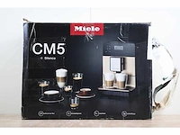 Miele - cm5310 - koffiemachine - afbeelding 13 van  18