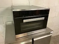 Miele - dgc 6800 ed/cs/r01 - inbouw stoomoven - afbeelding 1 van  4