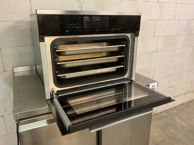 Miele - dgc 6800 ed/cs/r01 - inbouw stoomoven - afbeelding 3 van  4