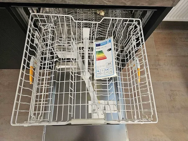Miele - g 4980 vi - vaatwasser (c) - afbeelding 3 van  4