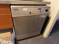 Miele - g7881 - thermodesinfector - afbeelding 1 van  2