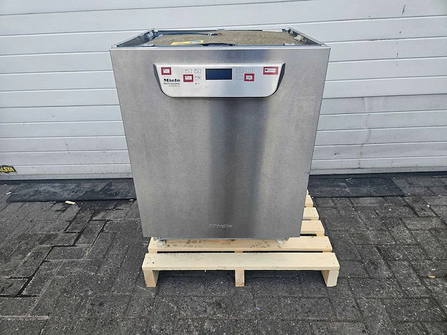 Miele - gg06 - vaatwasser - afbeelding 1 van  5