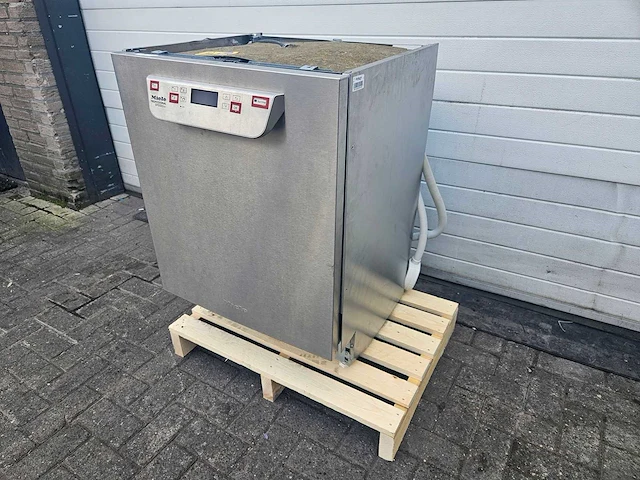 Miele - gg06 - vaatwasser - afbeelding 2 van  5